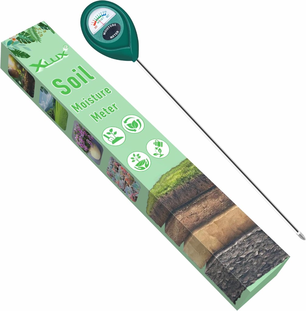 Padziļinātais augsnes mitruma mērītājs (Long Probe)